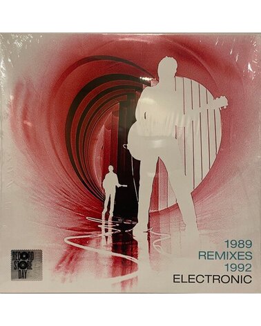 Electronic: 1989 Remixes 1992 12in