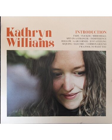 Williams Kathryn: Introduction LP RSD 2022