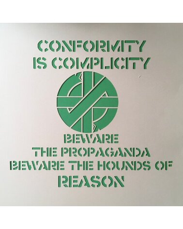 Crass: You're Already 12in RSD 2022