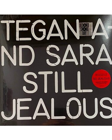 TEGAN AND SARA: STILL JEALOUS 1LP
