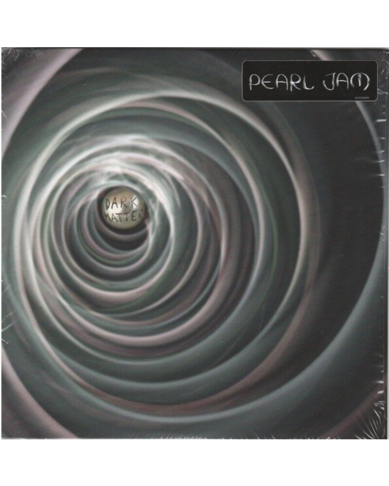 Pearl Jam – Dark Matter (7in) — viršelis