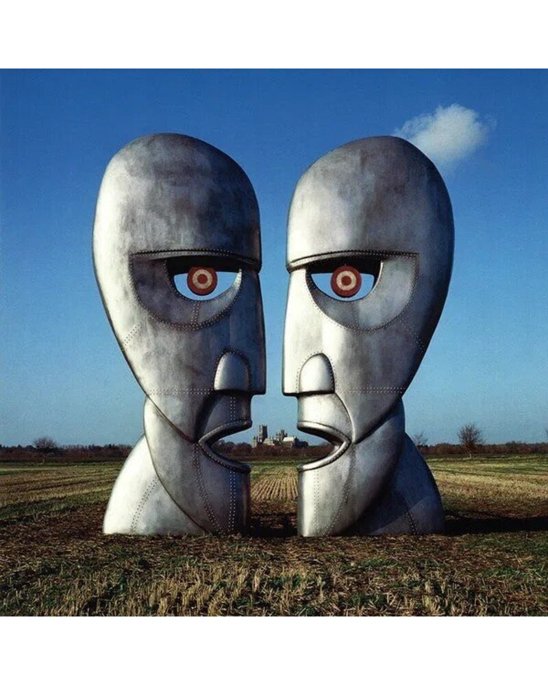 Pink Floyd – The Division Bell (2 LP) — viršelis