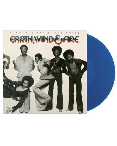 Earth, Wind & Fire: That's the Way of the World-Coloured LP