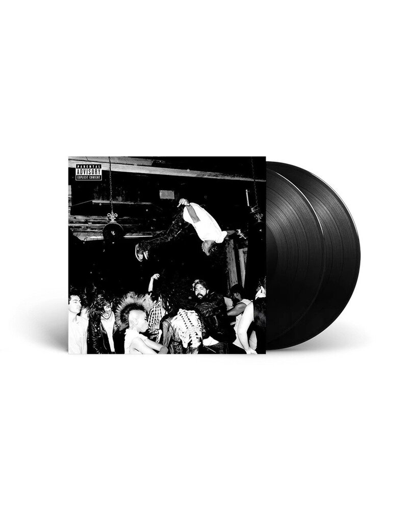 Playboi Carti – Die Lit (2 LP) — viršelis