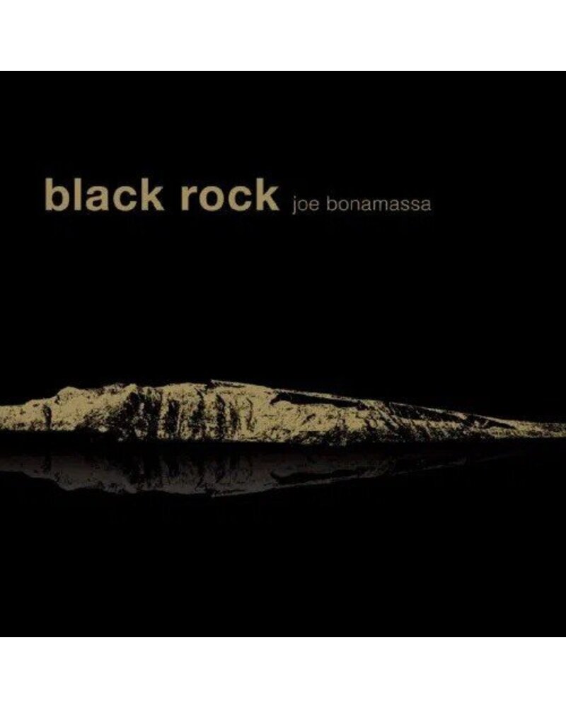Joe Bonamassa – Black Rock (CD) — viršelis