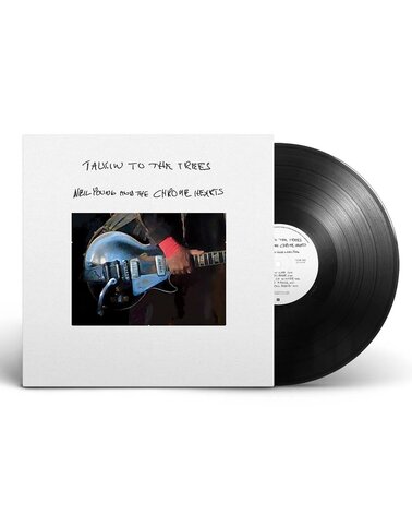 Neil Young and the Chrome Hearts: Talkin To the Trees LP