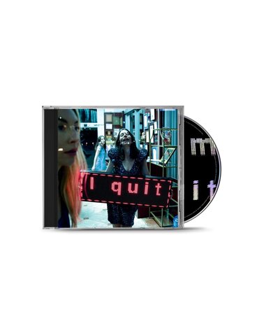 HAIM: I QUIT CD