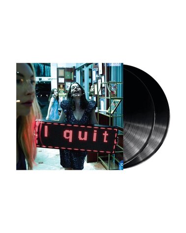 HAIM: I QUIT 2LP