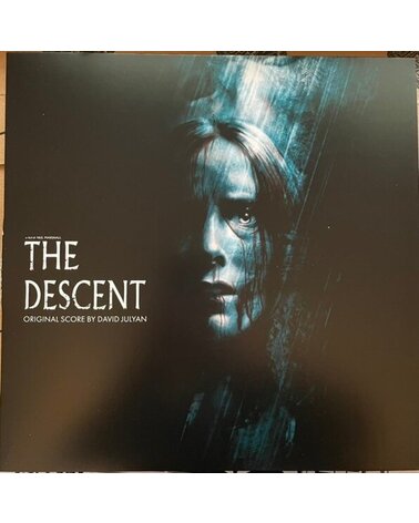 DAVID JULYAN: THE DESCENT (ORIGINAL SCORE) 1LP