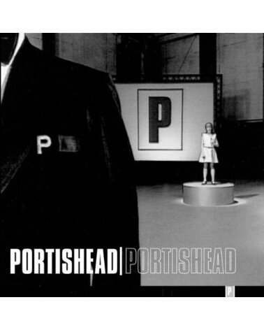 PORTISHEAD: PORTISHEAD CD