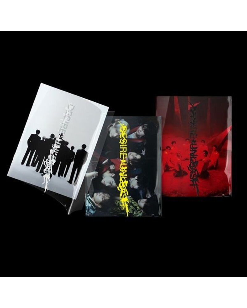 ENHYPEN — DESIRE : UNLEASH (Random Version) (K-POP) — viršelis
