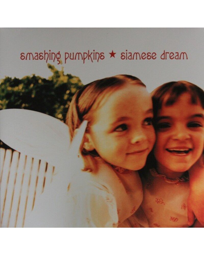 Smashing Pumpkins – Siamese Dream (2 LP) — viršelis
