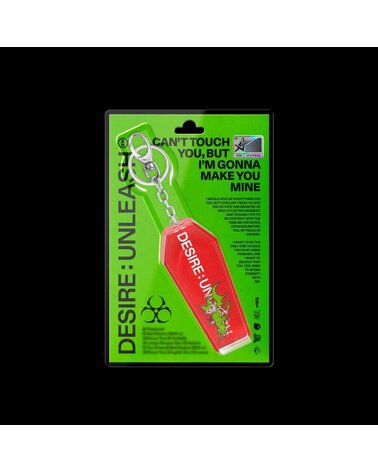 ENHYPEN: DESIRE UNLEASH (INTERNATIONAL KEYRING Ver.) (K-POP)