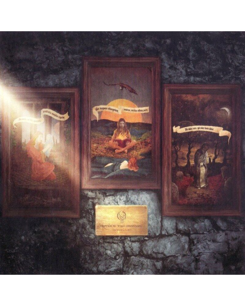 Opeth – Pale Communion (CD) — viršelis