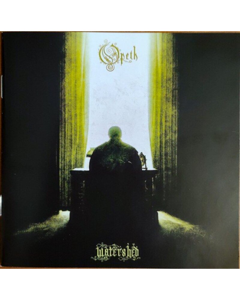 OPETH — WATERSHED 1CD — viršelis
