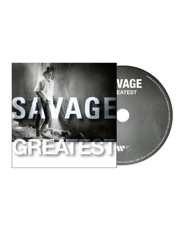 SAVAGE: GREATEST CD