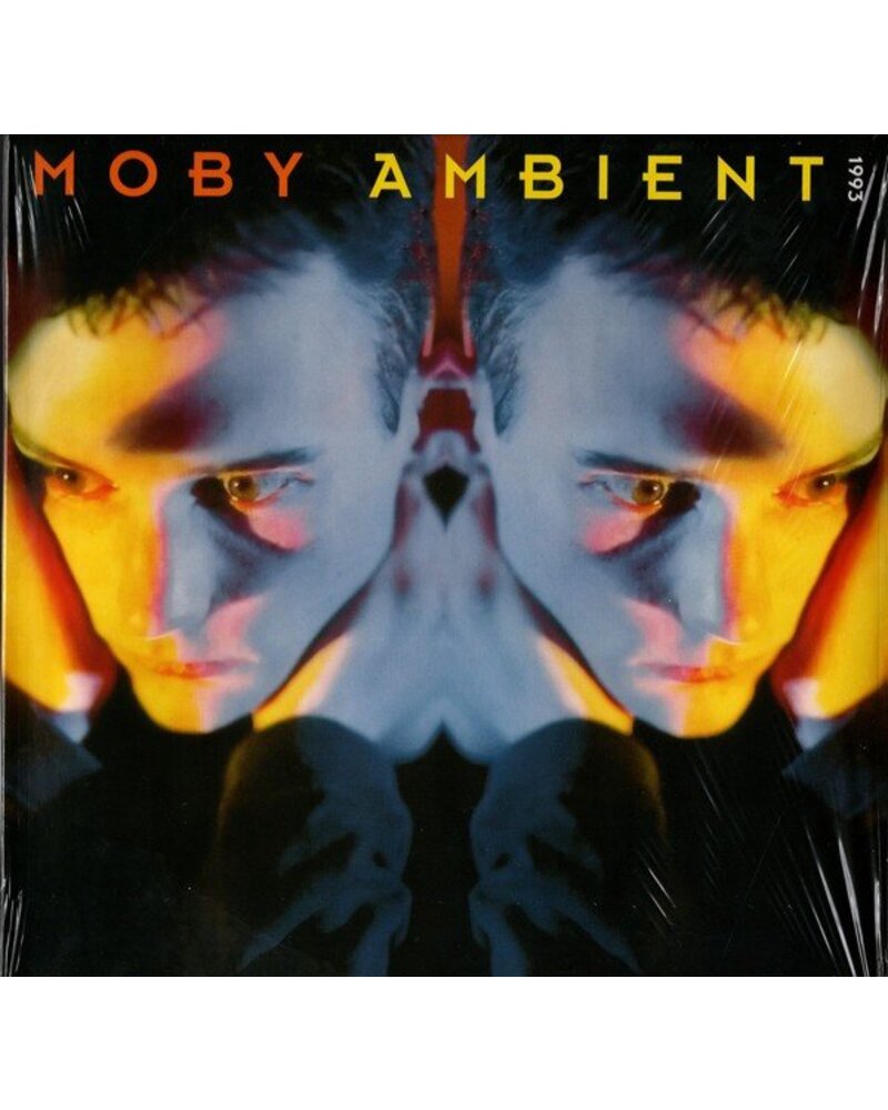Moby – Ambient (vinilo plokštelė) — viršelis