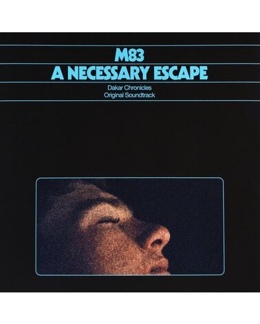 M83: A NECESSARY ESCAPE (DAKAR CHRONICLES ORIGINAL SOUNDTRACK)-COLOURED 1LP