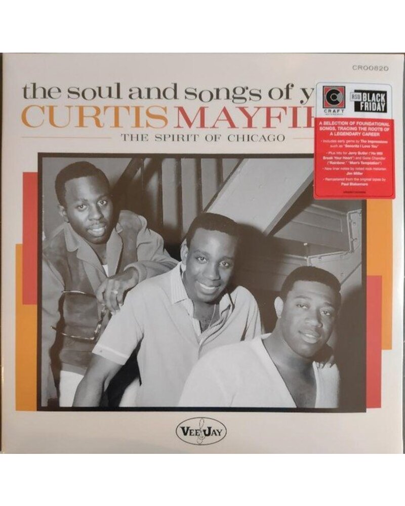 The Soul And Songs Of (2 LP) — viršelis