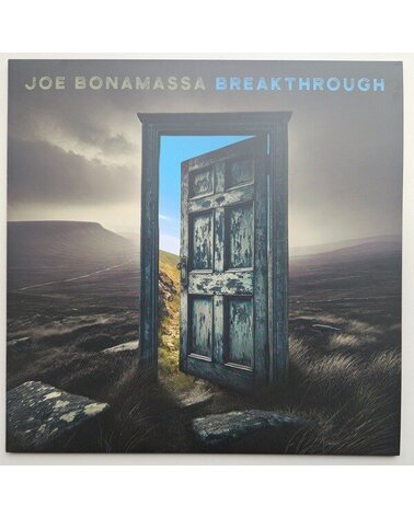 BONAMASSA JOE: BREAKTHROUGH-COLOURED 1LP