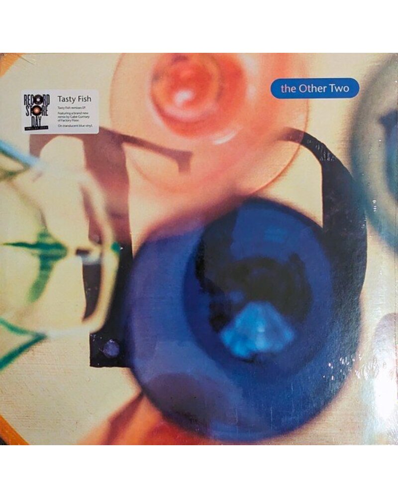 The Other Two – Tasty Fish: Remix EP (vinilo plokštelė) — viršelis