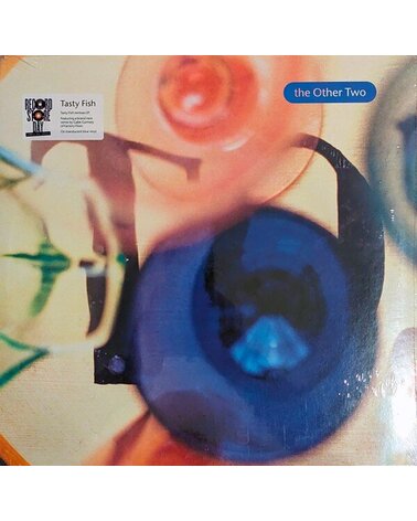 The Other Two: Tasty Fish Remix EP LP Vinyl RSD 2024 New & Sealed