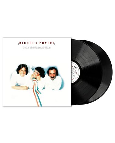 Ricchi E Poveri: The Collection 2LP