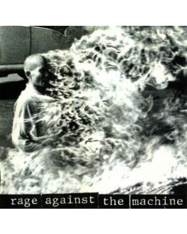 RAGE AGAINST THE MACHINE: RAGE AGAINST THE MACHINE 1CD