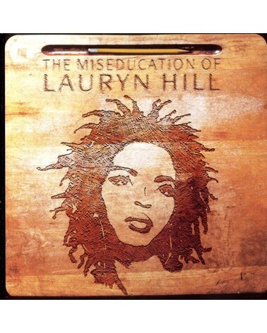 HILL LAURYN : THE MISEDUCATION OF LAURYN HILL 1CD