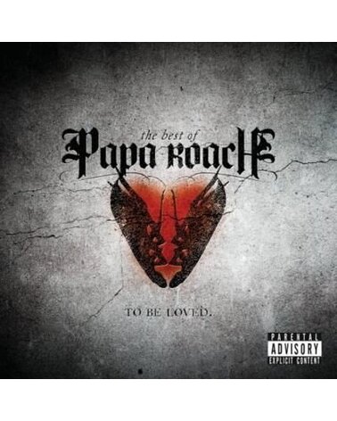 PAPA ROACH: THE BEST OF PAPA ROACH: TO BE LOVED. 1CD