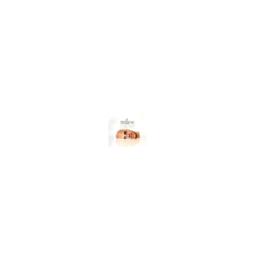 Milow – Milow (CD) — viršelis