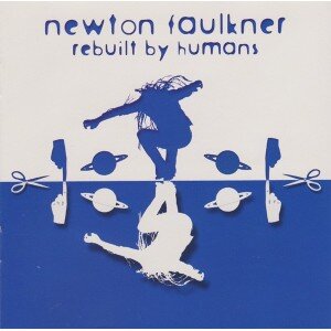 FAULKNER NEWTON: REBUILT BY HUMANS CD