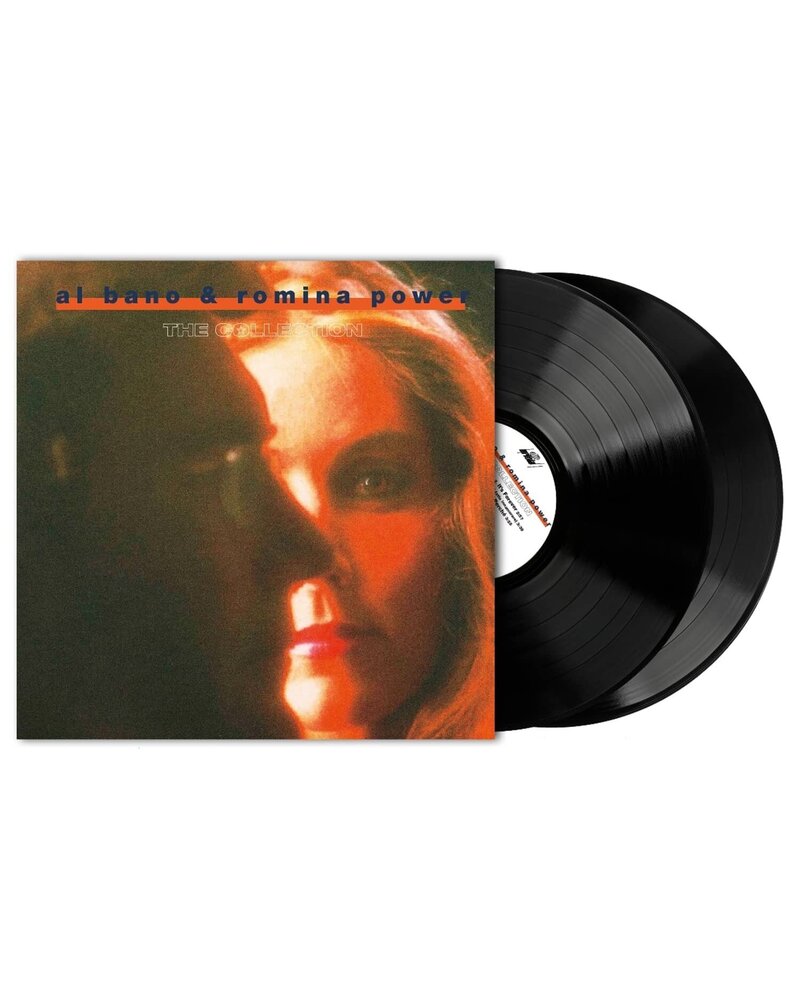 Al Bano & Romina Power – The Collection (2 LP) — viršelis