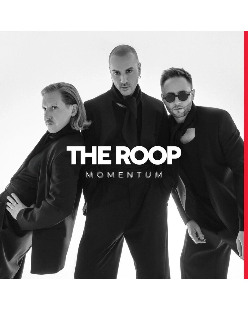 The Roop – Momentum (vinilo plokštelė) — viršelis