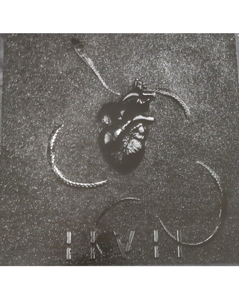 IIVII – Obsidian (vinilo plokštelė) — viršelis