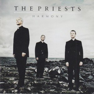 PRIESTS: HARMONY CD