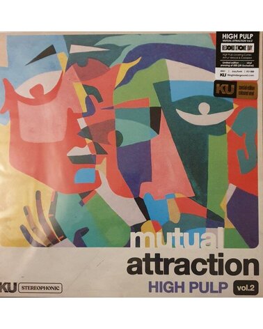 HIGH PULP: Mutual Attraction Vol. 2 LP RSD 2021