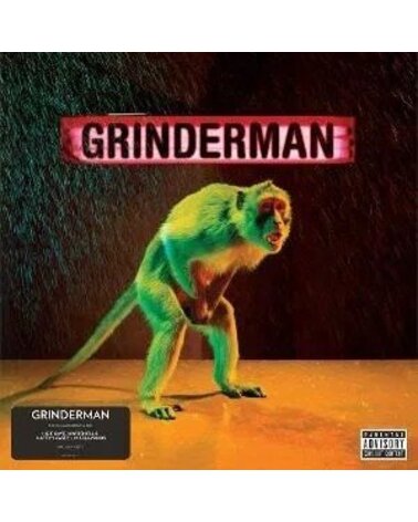 GRINDERMAN: GRINDERMAN 1CD