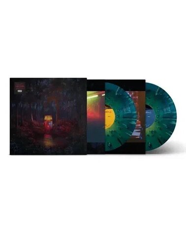 LORD HURON: THE COSMIC SELECTOR VOL. 1 1LP