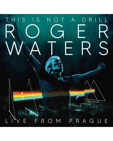 Waters Roger: This Is Not A Drill – Live From Prague 2CD