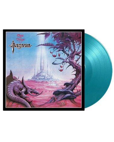 Magnum: Chase The Dragon LP