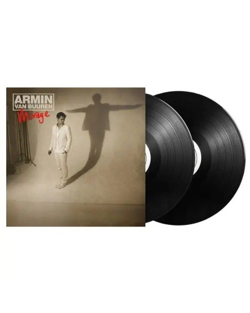 Armin van Buuren – Mirage (2 vinilo plokštelės) — viršelis