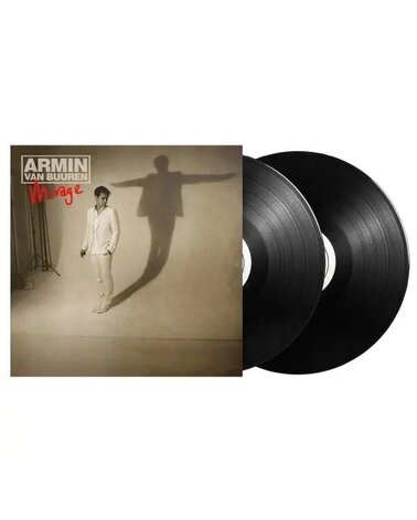 BUUREN ARMIN VAN: MIRAGE 2LP