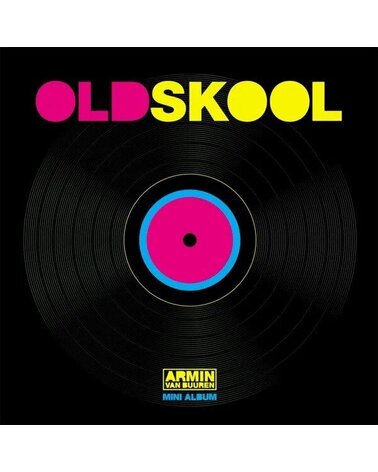 Buuren Armin Van: Old Skool (Mini Album) LP