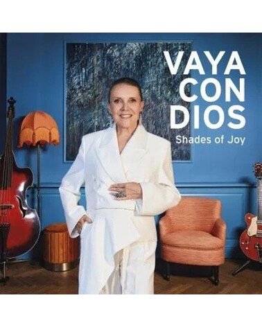 VAYA CON DIOS: SHADES OF JOY 1CD