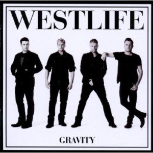 WESTLIFE: GRAVITY CD