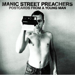 MANIC STREET PREACHERS: POSTCARDS FROM A YOUNG MAN CD