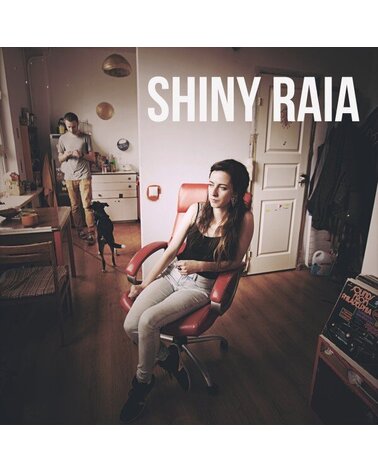 SHINY RAIA: SHINY RAIA CD