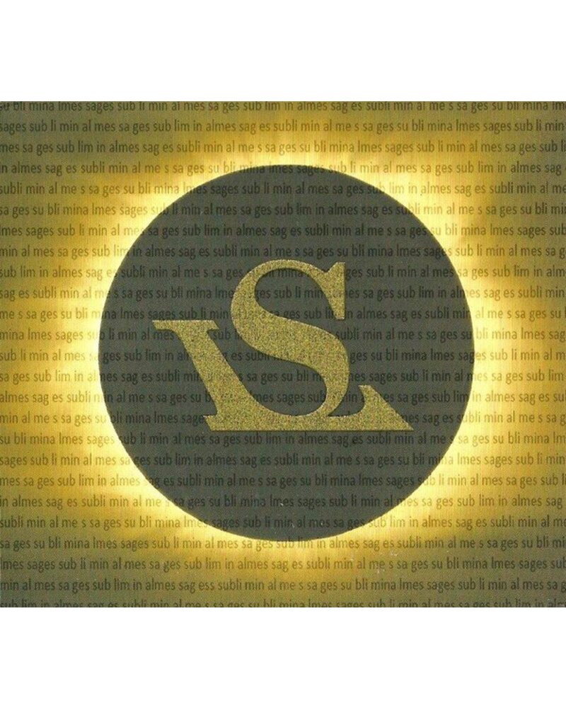 Saulės Laikrodis – Subliminal Messages (CD) — viršelis