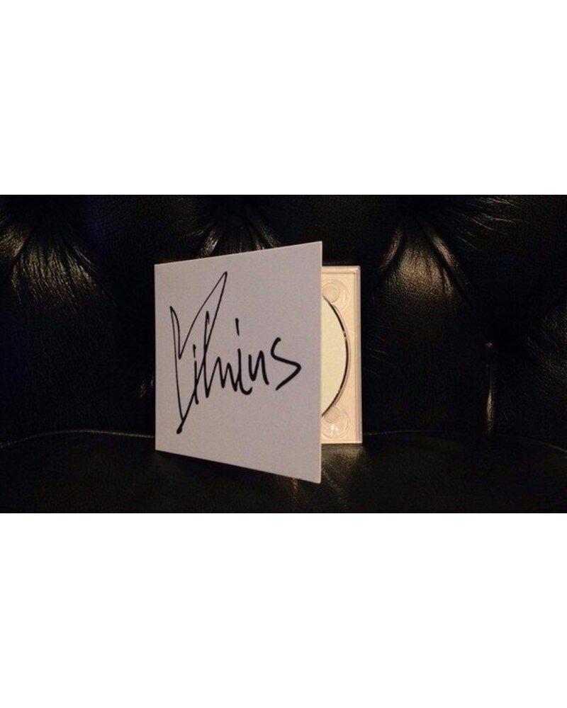 Sinickis – Vilnius EP (CD) — viršelis
